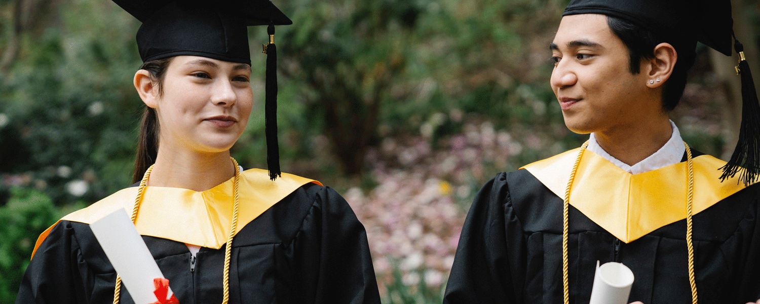 High School Gowns